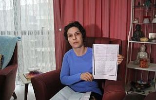 Dini nikahlı eşe kabusu yaşattı