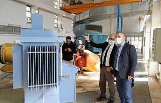 DİSKİ, arızalara anında müdahale ediyor