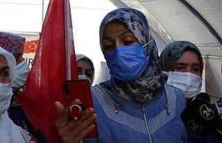 Diyarbakır annelerinden, Muş’ta evlat nöbetine...