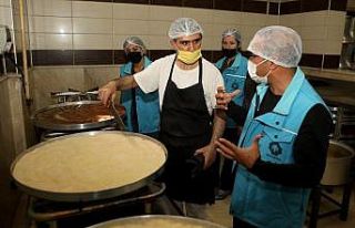 Diyarbakır Büyükşehir Belediyesi, tam kapanmada...