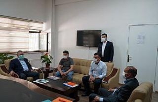 Diyarbakır Büyükşehir Belediyesinde çalışmaya...