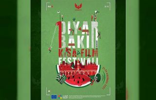 Diyarbakır Kısa Film Festivalinde finale kalan filmler...