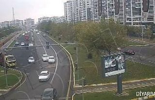 Diyarbakır ve Batman’daki trafik kazaları KGYS’ye...