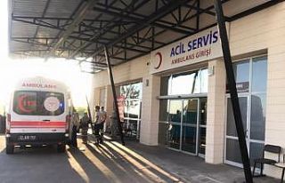 Diyarbakır’da 2 aile arasında silahlı kavga:...