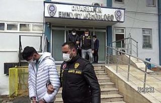 Diyarbakır’da 400 bin liralık hırsızlık olaylarına...