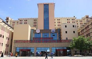 Diyarbakır’da 45-65 yaş arası korona hastalarında...