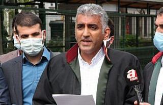 Diyarbakır’da avukatlar emekli amiraller hakkında...