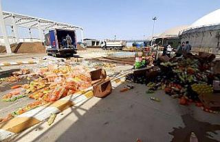 Diyarbakır’da gıda denetimi: 5 ton ürün imha...