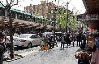 Diyarbakır’da kuruyemişçiler Ramazan ayına hazır