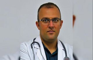 Diyarbakır’da radyoloji uzmanı doktor çevre yolunda...