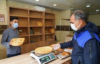 Diyarbakır’da Ramazan öncesi fırınlara sıkı...