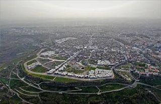 Diyarbakır’da tarihin dev dirilişi