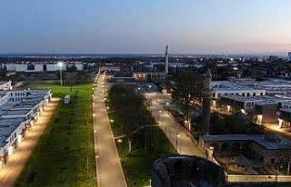 Diyarbakır’da teröristler tarafından yakılan...