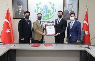 Diyarbakır’da TSE Covid-19 güvenli hizmet belgeli...