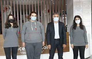 Diyarbakır’dan Harvard ve Brown’a tam burslu...