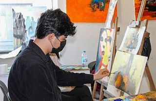 Diyarbakırlılar ’sanata kayıtsız kalmadı’