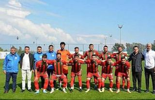 Diyarbakırspor hazırlık maçlarına devam ediyor