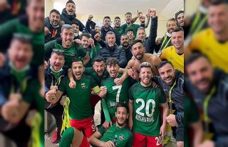 Diyarbekirspor, Diyarbakır’ın 8 yıllık şampiyonluk...