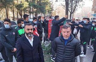 Diyarbekirspor Teknik Direktörü Şenol: “Kupayı...
