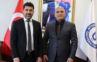 Doç. Dr. İlyas Karabıyık, Aydın Meslek Yüksekokulu...