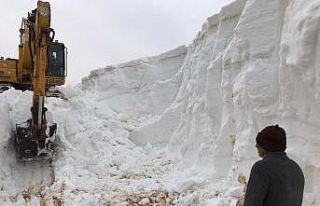 Doğa harikası Eğrigöl’ün yolu açılıyor