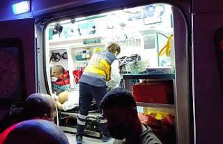 Doğalgazı açıp 2 çocuğu ile intihara kalkıştı