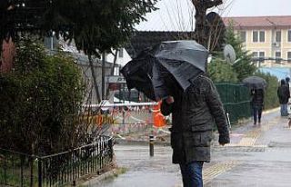 Doğu Anadolu’da sağanak yağmur bekleniyor