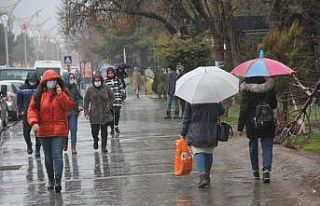 Doğu’da 3 il için sağanak uyarısı