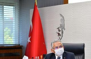 Doktor başkandan aşı açıklaması