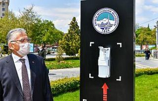 Doktor başkandan sağlık mesajı