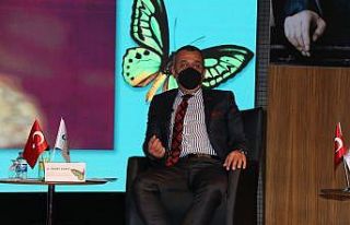 Doku Kumaş Tasarım Yarışması basın tanıtımı...