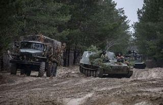 Donbass’ta 1 Ukrayna askeri daha hayatını kaybetti