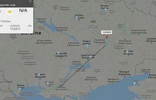 Donbass’ta keşif uçuşu