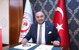 Dönerin haritası çıkarılıyor