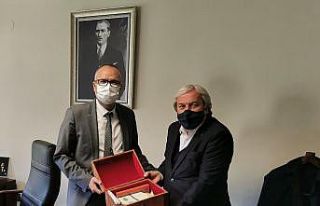 Dörtyol kavşağında düzenleme