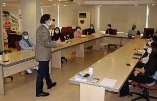 Doruk Akademi’de ders zili çaldı
