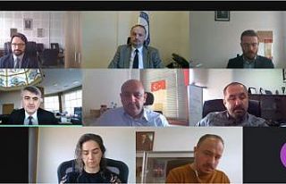 DPÜ GSF’den “Bilgilendirme Tasarımında Veri...