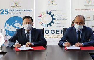 DPÜ-KAMER projesine destek