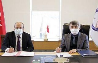 DPÜ personeli için maaş protokolü