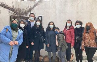 DPÜ’lü Öğretim Üyesi Küçük’ten kişisel...