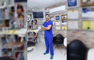Dr. Şimşek: “İmplant sonrası ağrı, diş çekiminden...