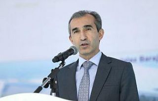 DSİ yatırımları sayesinde 43 bin 350 dekar alan...