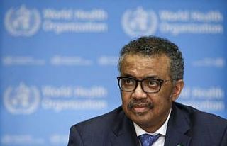 DSÖ: “Salgının sona ermesi için uzun bir yol...