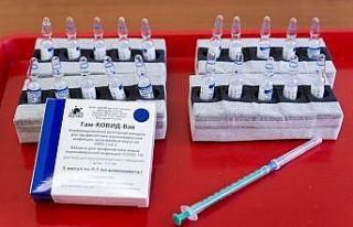 DSÖ ve EMA, Sputnik V aşısının laboratuvarlarını...