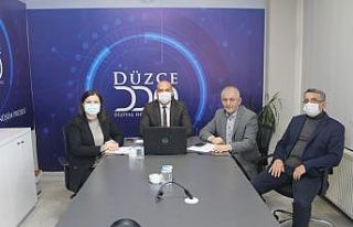 DTSO Başkanı Şahin “Üretimde dijital dönüşüm...