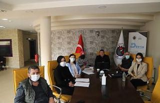 DTSO olağan meclis toplantısı gerçekleştirildi