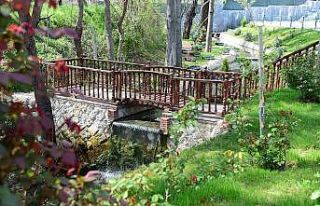 Dulkadiroğlu Cevizli Park’ta sezon hazırlıkları