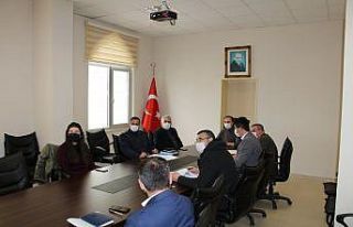 Dumlupınar’da ’’Kadına karşı şiddetle mücadele’’...