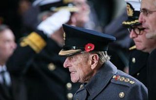 Dünya liderlerinden İngiliz kraliyet ailesine başsağlığı...