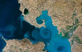 Dünya mirası “Van Gölü” finalde